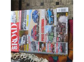 Magazines...Off Road/Gute Fahrt/Tours....