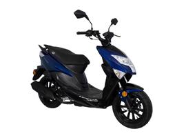 Gts Enzo (San Marino Blue) bij Central Scooters kopen €2098,