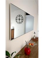 Digel Heat Spiegel Infrarood Panelen met frame — 160x60, 125