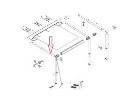 Fiamma Staander + spanarm CaravanStore 280-310 Links