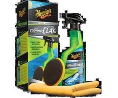 Meguiars Synthetic Clay Set