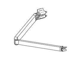 Thule Knikarm Compleet RH 5102