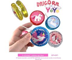 Jojo Unicorn / eenhoorn met lichtje