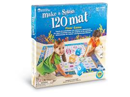 Make a Splash! / Neem een plons! Rekenkundige activiteitenma