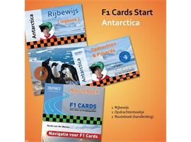 F1 cards - Start set