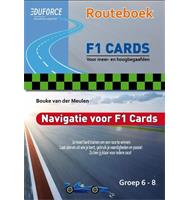 F1 cards - Routeboek (Handleiding leerkracht)