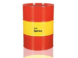 Shell Spirax S2 A 80W90 209 Liter