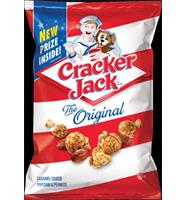 Cracker Jack the Original, Bag (88g) (BEST-BY DATE: 14-02-20