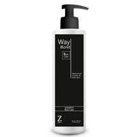 Way Blond Shampoo Black Color 500ml