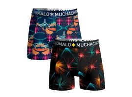2-pack boxershorts EDM Music MEN Muchachomalo