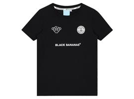 Zwart t-shirt F.C. Basic Black Bananas