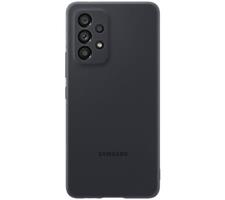 Originele Samsung Galaxy A53 Back Cover Hoesje - Zwart