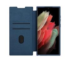 Nillkin Qin Pro Samsung Galaxy S22 Ultra Book Case Hoesje Ca