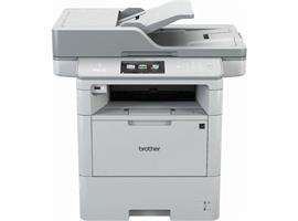 Brother multifunctionals 10.16 cm (4 ) 1 - Netwerk laserpri
