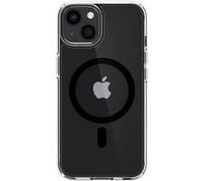 Spigen Ultra Hybrid iPhone 13 Mini Hoesje MagSafe Transparan