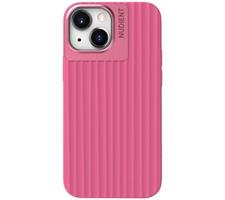 Nudient Bold Case Apple iPhone 13 Mini Hoesje Back Cover Roz