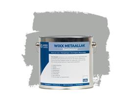Wixx Metaallak Roestwerend RAL 7038 (2,5L)