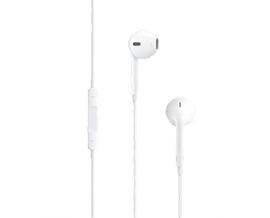 Apple MD827 EarPods 3.5mm - wit