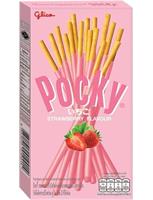 Pocky Strawberry Flavour (Pink Box) (45g)