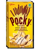 Pocky Choco Banana (42g)