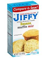 Jiffy Banana Muffin Mix (198g)
