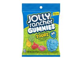 Jolly Rancher Gummies Sours (141g)