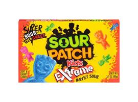 Sour Patch Kids Extreme, Theater Box (99g)