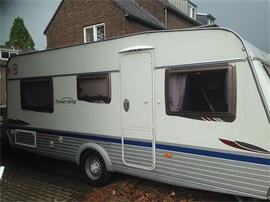 Caravan TEC Travel King 510 TDF