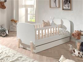 Kiddy peuterbed wit
