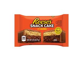 Reeses Snack Cake (2-cakes) (77g)