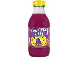 Tropical Vibes Grape Glow Lemonade (300ml)