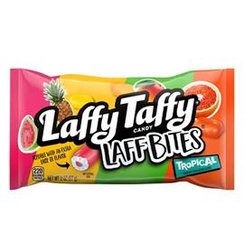Laffy Taffy Laff Bites - Tropical (57g)