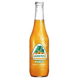 Jarritos Soda, Mango (370ml)