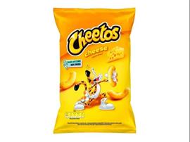 Cheetos Cheese Flavoured (85g)