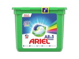 Ariel - All in 1 Pods - Touch of Lenor Color - 26 stuks