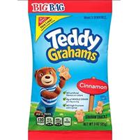 Teddy Grahams Cinnamon, Big Bag (85g)