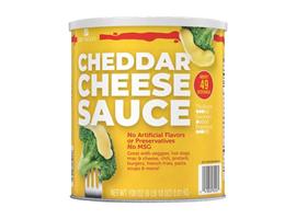 Bay Valley Cheddar Cheese Sauce (3kg)