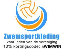 Zwemkleding met korting voor Zwemvereniging De Hardenberg ui
