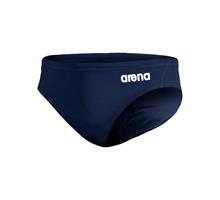 Arena M Team Swim Brief Waterpolo Solid navy-white 65