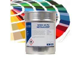 Wixx PU Metaalverf | 9 Kleuren