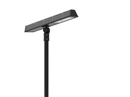 VOCARE Monza LED solar lantaarnpaal armatuur / 50 W / Drievo