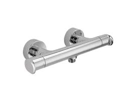 EsseBagno - Thermostatische Douchemengkraan Aero - Chroom