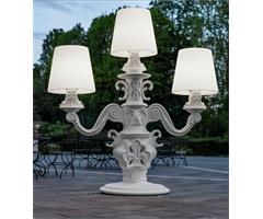Schitterende Design Lamp King of Love – Barok 