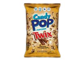 Candy Pop Popcorn, Twix (149g)