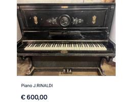 PIANO  J. Rinaldi