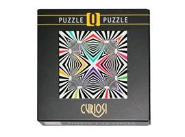 Curiosi Q-puzzel (moeilijke stukjes) - Shake 3 (72 stukjes)
