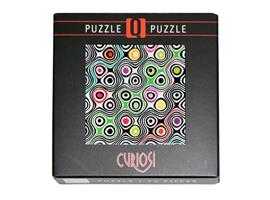 Curiosi Q-puzzel (moeilijke stukjes) - Shake 1 (72 stukjes)