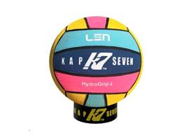 Waterpolo bal Turbo Kap 7 Len dames Multicolor 4