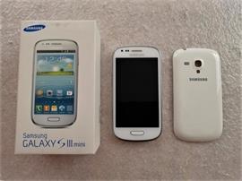 Samsung Galaxy S3 Mini - Wit - Als Nieuw