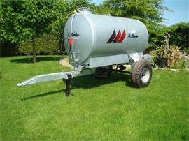 DRA Water ton  - D 3000 Water ton 2000-3000-4000 en 5000 liter